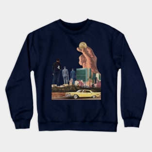 Capitalism Crewneck Sweatshirt